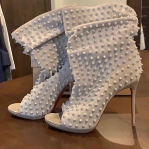 Christian Louboutin Guerilla 120 Veau Velours